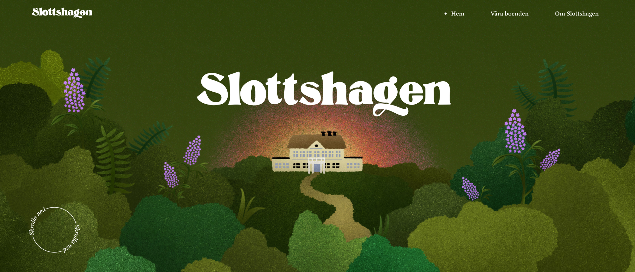 Slottshagen casebild